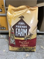 5.5LB BAG TINY FRIENDS SMALL ANIMAL FEED