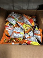 BOX OF CHEETOS