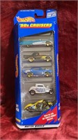 1998 Hotwheels '50s Cruisers Gift Pack