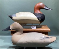 PR. ROBERT HESS CANVASBACKS