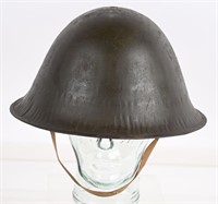 WWI US EXPERIMENTAL LIBERTY BELL HELMET W LINER