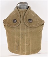 EAGLE SNAP CANTEEN COVER & SEAMLESS CANTEEN M1910