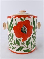 Erphila Pottery Cookie Jar