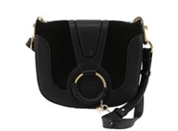 Chloe Black Shoulder Bag