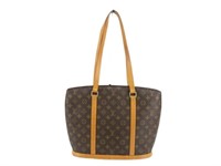 Louis Vuitton Monogram Babylon Shoulder Bag