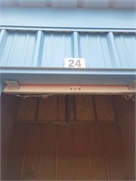 UNIT #24 - GI MINI STORAGE IN GRAND ISLAND, NEB.