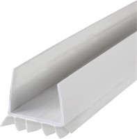 M-d Building Products Under Door Seal - U-shape