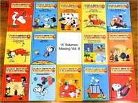 Charlie Brown's 'Cyclopedia, Vol. 1-7, 9-15