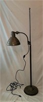 Vintage Industrial Metal Adjustable Floor Lamp