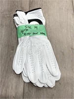 Signature Right Hand Golf Gloves M