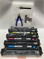 $180  4-Pack W2111X/206X Toner Cartridge