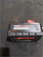 Milwaukee M18 Redlithium XC 8.0 Battery