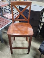 Wood Dining Chair