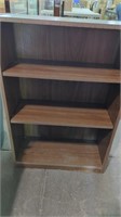 3 Shelf Bookcase.   2' x3' Tall Great for Kids