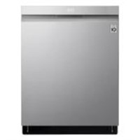 $749 - LG Front Control Dishwasher with QuadWash