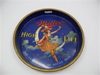 Miller High Life Beer Tray