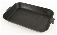 Rare Wagner 1510 Cast Iron Baking Pan