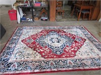 Bazar Robin Area Rug 7'10"x10'2"