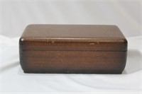 A Vintage Wooden Box