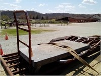 Rubbermaid cart