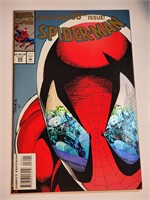 MARVEL COMICS SPIDERMAN #50 HIGH GRADE COMIC