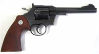 COLT - OFFICERS MODEL -MATCH -.38 SPEC. CAL.