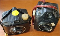 2 Film Cameras