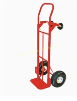 Milwaukee $98 Retail 800-lb 2-Wheel Red Steel