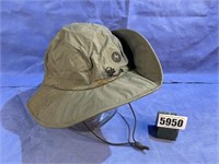 Marmot Rain Hat, XL/XXL w/Stampede String