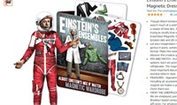 Einstein's Ensembles - Albert Einstein Magnetic