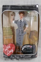 I LOVE LUCY "LUCY DOES A TV COMMERCIAL" DOLL