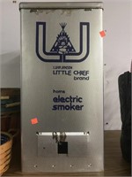 WHR-JENSEN. Home. Electric Smoker. Little Chief