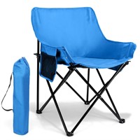 Leonyo Camping Chair, Oversized Folding Camping Ch