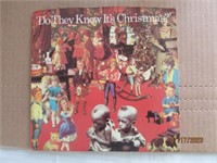 Record 7" Feed The World Do They Know It's Xmas