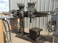 American Tool Works Industrial Drill Press
