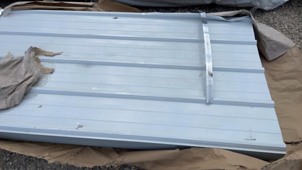 New 100 Sheets Roofing Metal