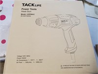 TACKLIFE Heat Gun 1500W Dual Temp HGP68AC