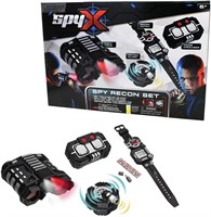 *NEW* SpyX /Recon Set - With Night Nocs & MORE