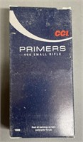 1000 CCI Small Rifle Primers