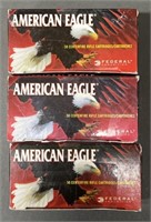 150 rnds American Eagle 5.7x28mm Ammo