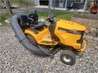 Cub Cadet XT2 Enduro Series Lawn Tractor