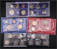 2000 US Proof & Mint Sets