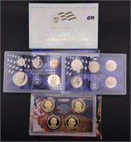 2007 US Proof Set