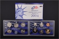 2004 US Proof Set