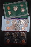 1994 US Proof & Mint Sets