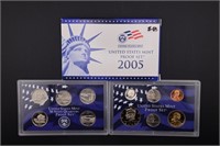 2005 US Proof Set