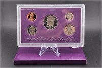 1992 US Proof Set