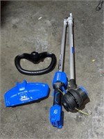 $89  Kobalt Brushless String Trimmer (Tool Only)