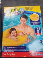 Swim safe float