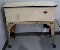 Vintage The Beatty Ironer  with Stand